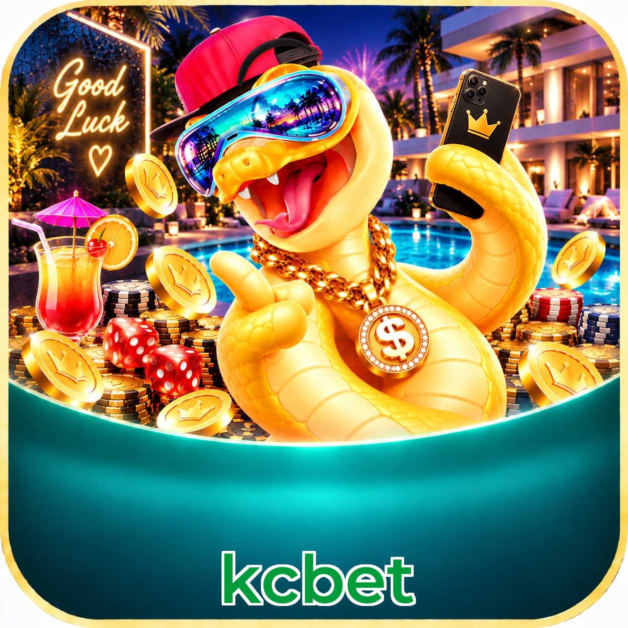 Canal oficial da kcbet no Telegram com bônus e suporte